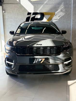 JEEP COMMANDER 2.0 HURRICANE 4 TURBO GASOLINA BLACKHAWK AT9